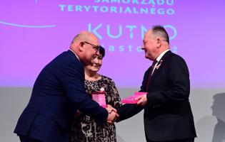 35-lecie Samorządu Terytorialnego w Kutnie. Uroczysta sesja Rady Miasta