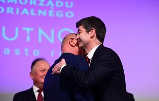 35-lecie Samorządu Terytorialnego w Kutnie. Uroczysta sesja Rady Miasta