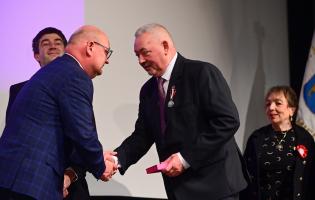 35-lecie Samorządu Terytorialnego w Kutnie. Uroczysta sesja Rady Miasta