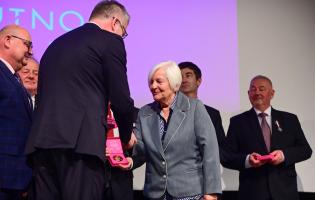 35-lecie Samorządu Terytorialnego w Kutnie. Uroczysta sesja Rady Miasta