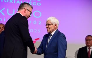 35-lecie Samorządu Terytorialnego w Kutnie. Uroczysta sesja Rady Miasta