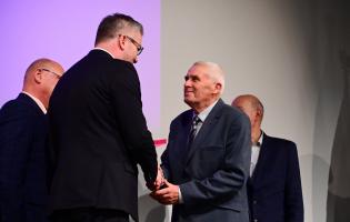 35-lecie Samorządu Terytorialnego w Kutnie. Uroczysta sesja Rady Miasta