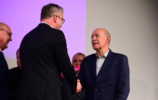 35-lecie Samorządu Terytorialnego w Kutnie. Uroczysta sesja Rady Miasta