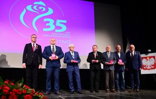 35-lecie Samorządu Terytorialnego w Kutnie. Uroczysta sesja Rady Miasta