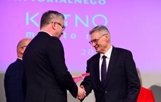35-lecie Samorządu Terytorialnego w Kutnie. Uroczysta sesja Rady Miasta