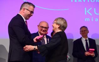 35-lecie Samorządu Terytorialnego w Kutnie. Uroczysta sesja Rady Miasta