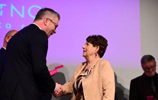 35-lecie Samorządu Terytorialnego w Kutnie. Uroczysta sesja Rady Miasta