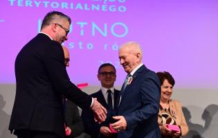 35-lecie Samorządu Terytorialnego w Kutnie. Uroczysta sesja Rady Miasta