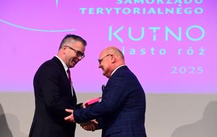35-lecie Samorządu Terytorialnego w Kutnie. Uroczysta sesja Rady Miasta