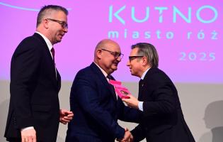35-lecie Samorządu Terytorialnego w Kutnie. Uroczysta sesja Rady Miasta