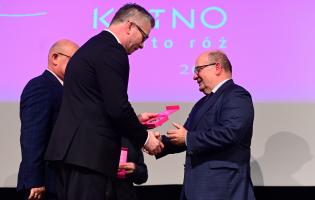 35-lecie Samorządu Terytorialnego w Kutnie. Uroczysta sesja Rady Miasta