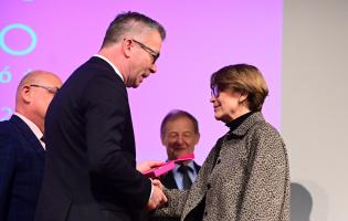 35-lecie Samorządu Terytorialnego w Kutnie. Uroczysta sesja Rady Miasta