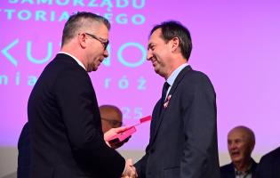 35-lecie Samorządu Terytorialnego w Kutnie. Uroczysta sesja Rady Miasta
