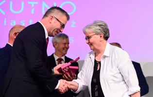 35-lecie Samorządu Terytorialnego w Kutnie. Uroczysta sesja Rady Miasta