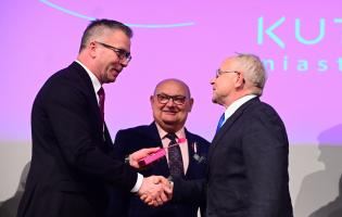 35-lecie Samorządu Terytorialnego w Kutnie. Uroczysta sesja Rady Miasta