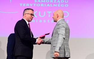 35-lecie Samorządu Terytorialnego w Kutnie. Uroczysta sesja Rady Miasta