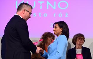 35-lecie Samorządu Terytorialnego w Kutnie. Uroczysta sesja Rady Miasta