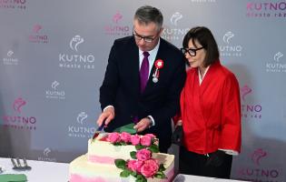 35-lecie Samorządu Terytorialnego w Kutnie. Uroczysta sesja Rady Miasta