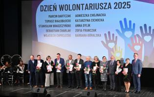 Gala Wolontariusza Roku 2025