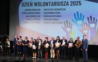 Gala Wolontariusza Roku 2025
