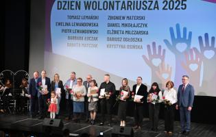 Gala Wolontariusza Roku 2025