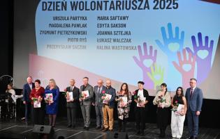 Gala Wolontariusza Roku 2025