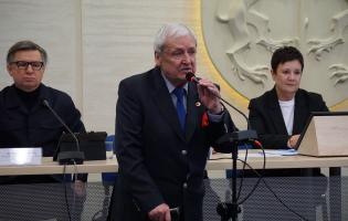 Wyóżnienie J. Papiewski