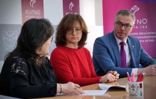 Podpisanie umów w zakresie kultury