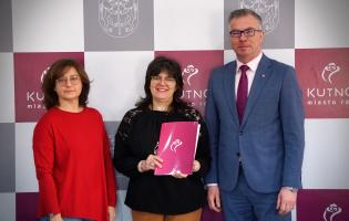 Podpisanie umów w zakresie kultury