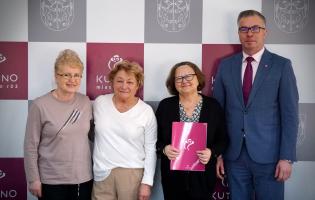 Podpisanie umów w zakresie kultury