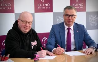 Podpisanie umów w zakresie kultury