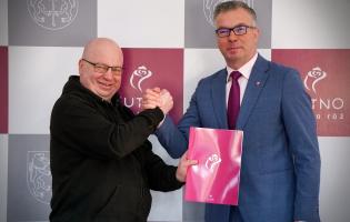 Podpisanie umów w zakresie kultury