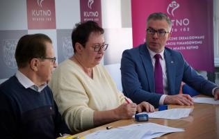 Podpisanie umów w zakresie kultury