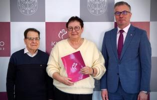 Podpisanie umów w zakresie kultury
