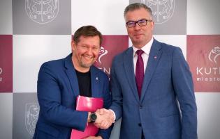 Podpisanie umów w zakresie kultury