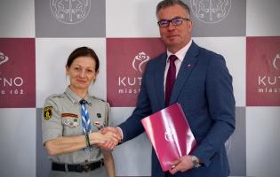 Podpisanie umów w zakresie kultury