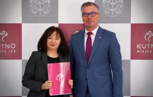 Podpisanie umów w zakresie kultury