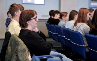  "Decyzje blisko obywatela" projekt dla uczniów kutnowskich szkół