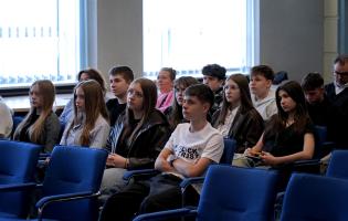  "Decyzje blisko obywatela" projekt dla uczniów kutnowskich szkół