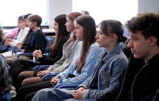  "Decyzje blisko obywatela" projekt dla uczniów kutnowskich szkół