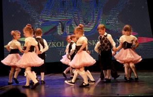 Jubileusz 40-lecia przedszkola Calineczka