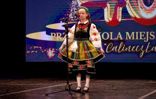 Jubileusz 40-lecia przedszkola Calineczka