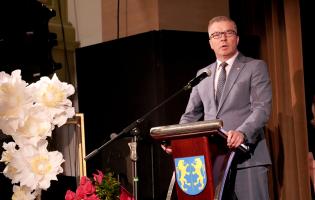 Jubileusz 40-lecia przedszkola Calineczka