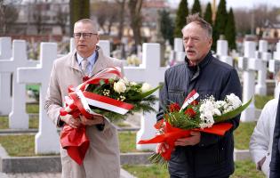86. rocznica Zbrodni Katyńskiej