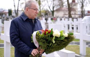 86. rocznica Zbrodni Katyńskiej
