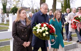 86. rocznica Zbrodni Katyńskiej