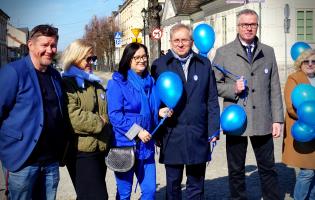 Marsz na niebiesko 2026