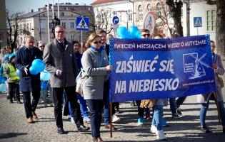 Marsz na niebiesko 2026
