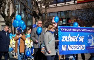 Marsz na niebiesko 2026