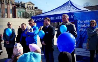Marsz na niebiesko 2026